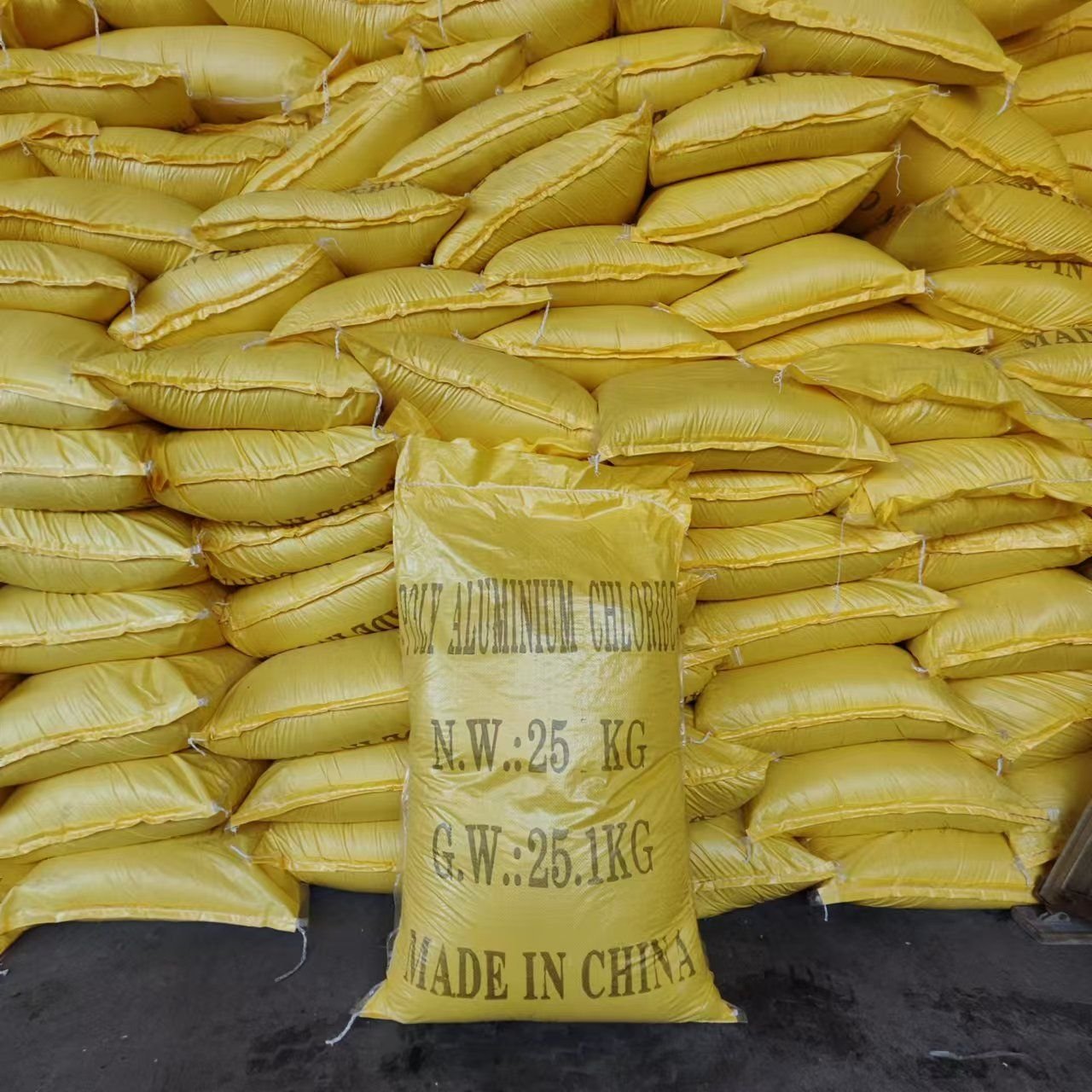 Poly Aluminium Chloride (PAC)