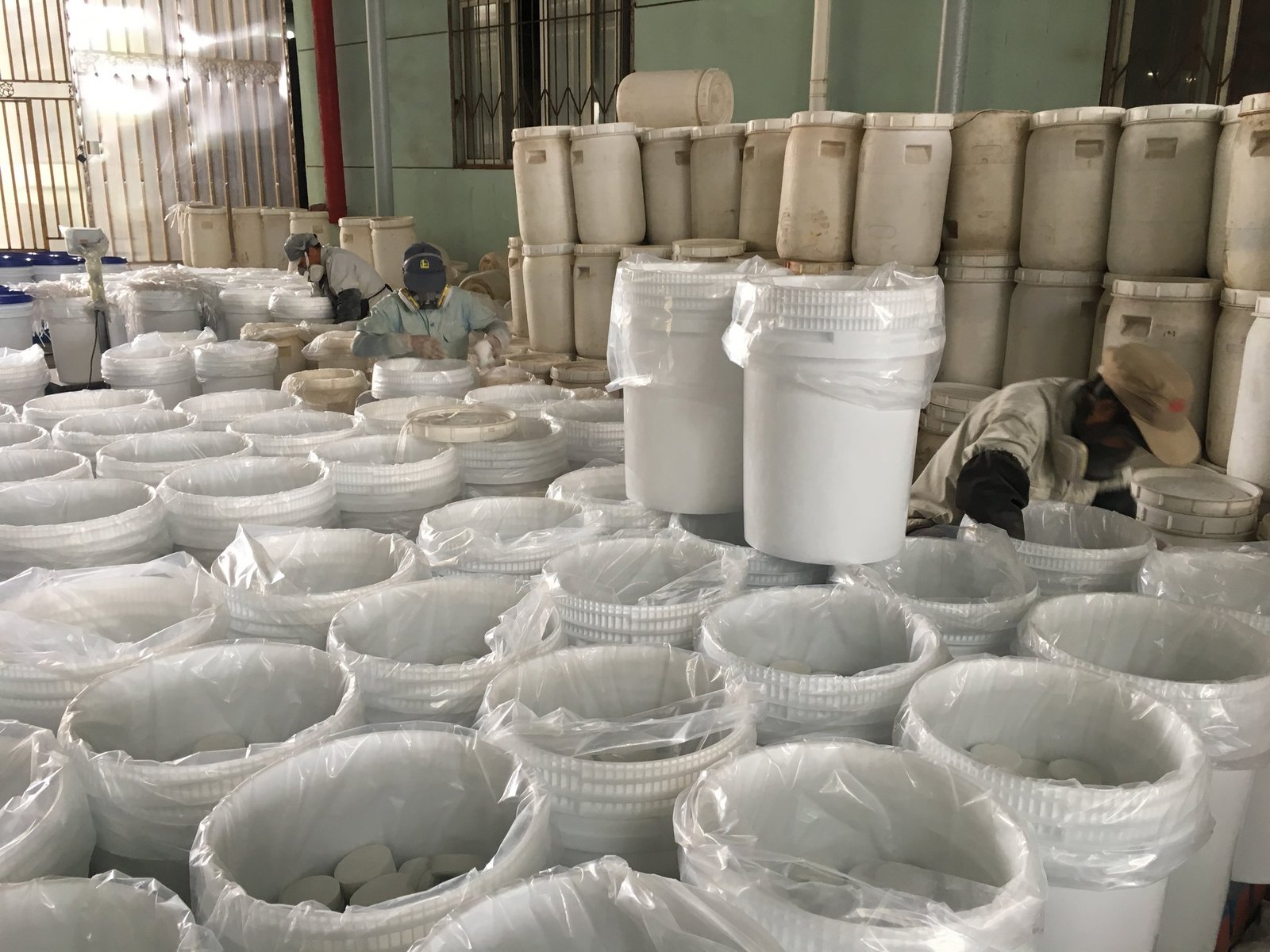 Calcium Hypochlorite